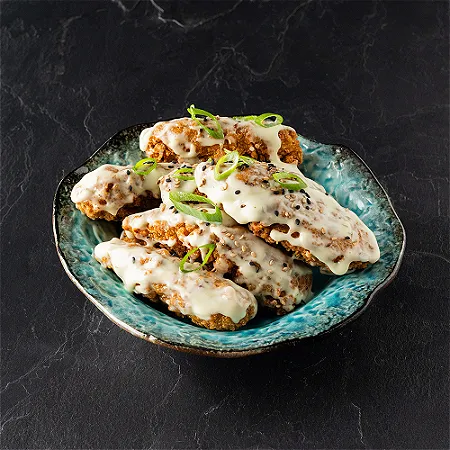 Wasabi Mayo Tender Chicken - Korean Fried Chicken Nieuwegein